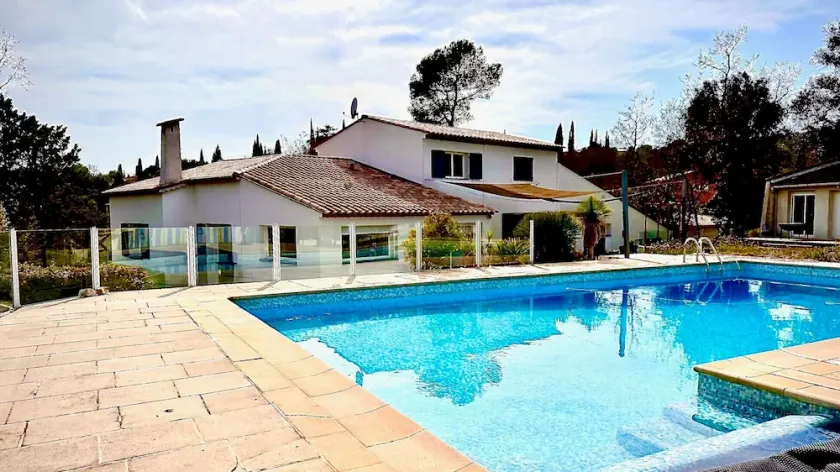 Between sea and mountains - Swimming pool - Jacuzzi - Magnificent modern house - Image 1