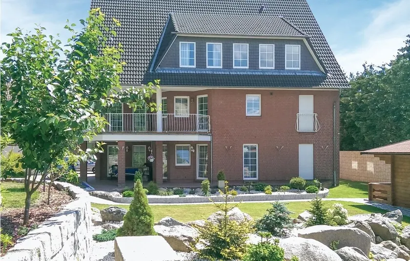 Bellissimo appartamento a Lauenburg con sauna - Image 1