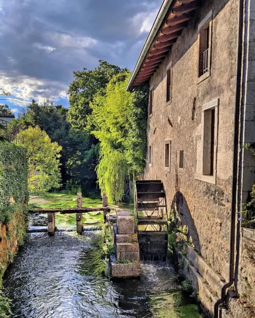 Dejligt landsted med have, i slot ikke langt fra Venedig og strand - Image 1