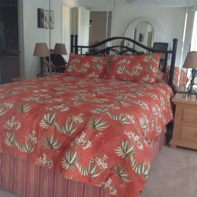 Komfortabel und sauber - 2 BR Ledges .. $ 165 / Nacht --- First Floor! Gratis Wifi - Image 1