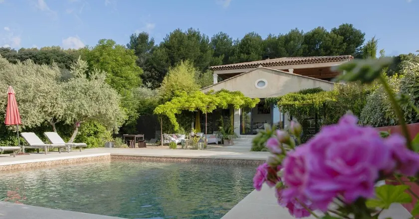 Bastide Dou Pastre, Casa familiare - Image 1