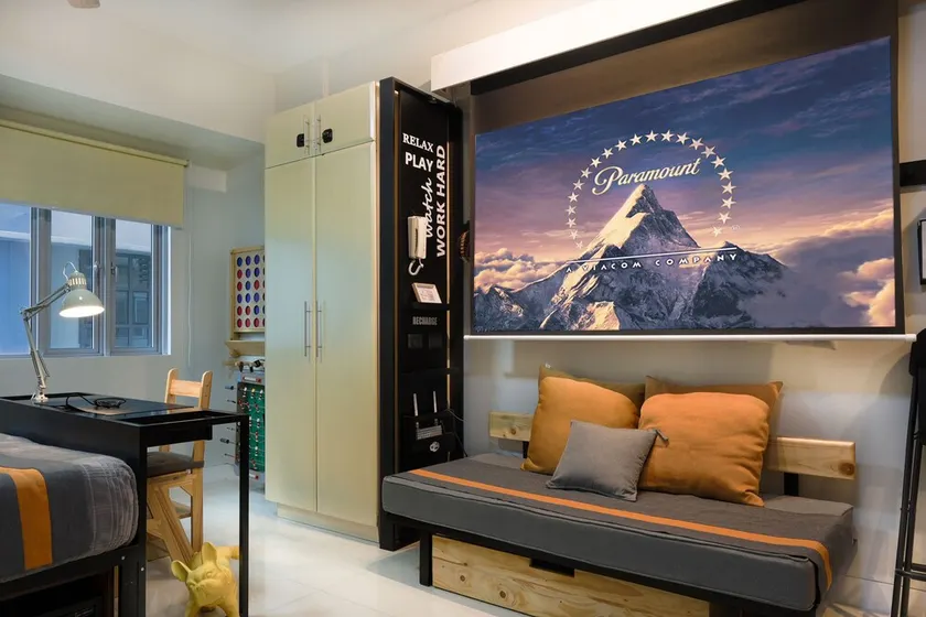 Cozy place to play, work, watch and explore BGC. Pet Friendly! - Image 1