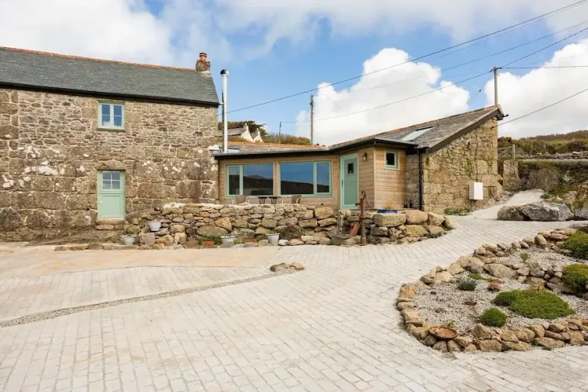 The Olde Piggery, on the coast, Zennor, St Ives - Image 1