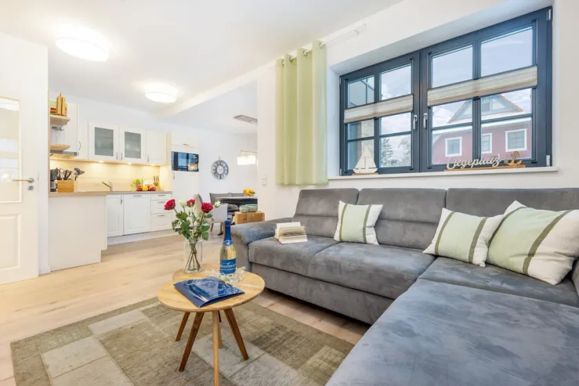 Strandnahe und Komfortable Ferienwohnung - Image 1