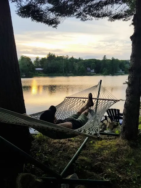 Cozy Cottage-Sunset On The Lake  - Image 1