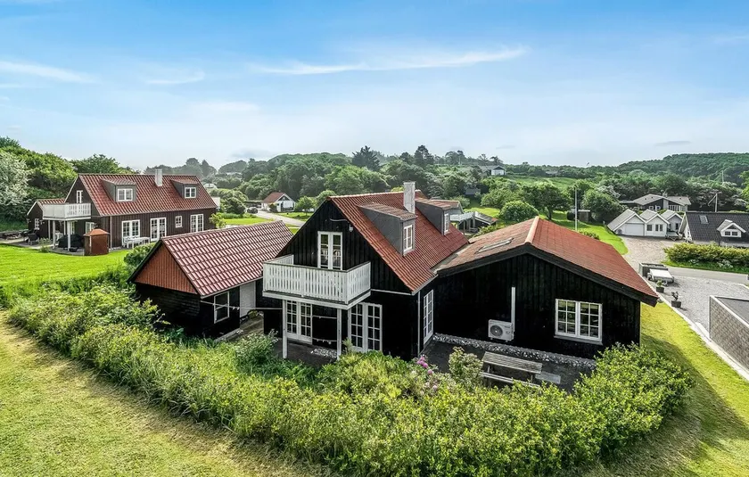 Nice home in Spøttrup with sauna - Image 1