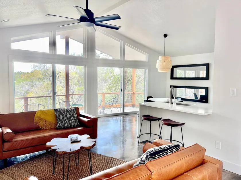 Evergreen Modern Cabin - Image 1