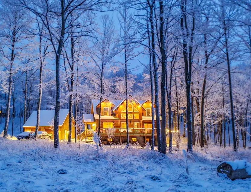 Big Log Lodge by Taylor Made Deep Creek - Image 1