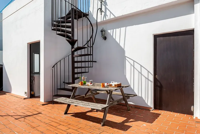 Appartement familial \"Rocio\" avec terrasse, climatisation et Wi-Fi - Image 1