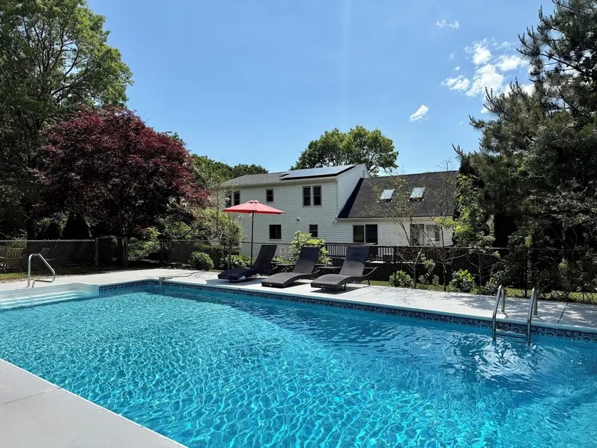 Spacious East Falmouth Home w/ Pool and Central AC RPAM038 - Image 1
