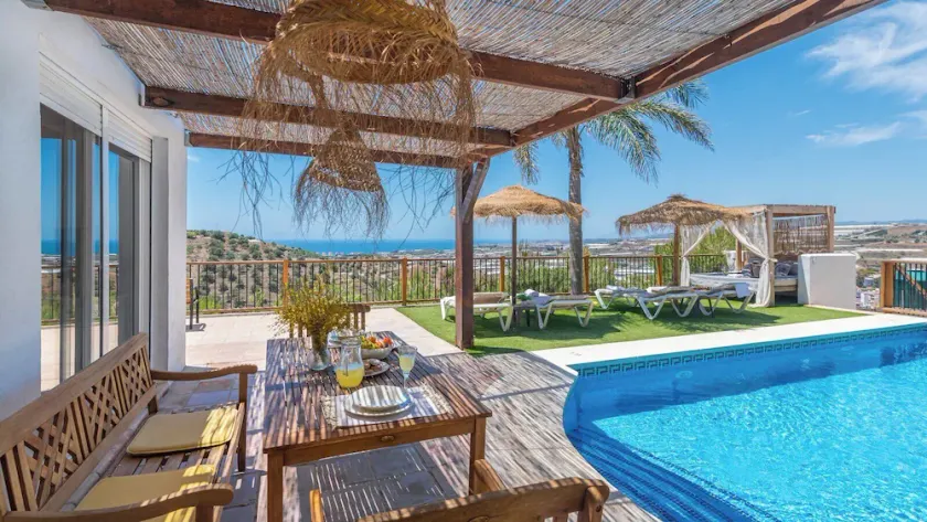 Casa La Yedra Algarrobo by Ruralidays - Image 1