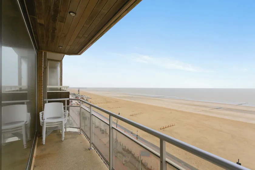 Luxbeach Apartment in Blankenberge - Image 1