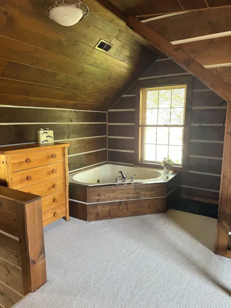 This lakeside cabin is the ideal getaway, with a private boat dock & Kayaks. - Image 1
