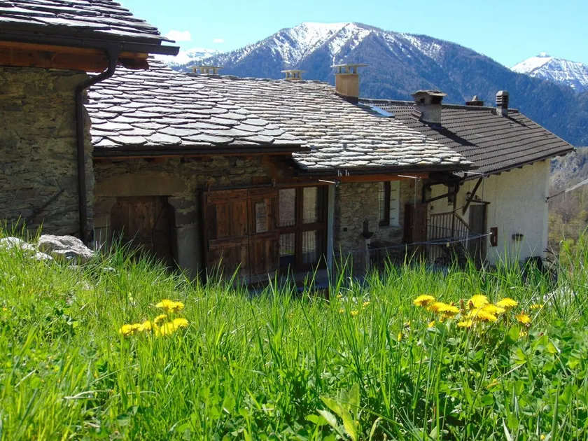 Newly renovated accommodation in mountain house at the foot of Mt. Nebin - Image 1