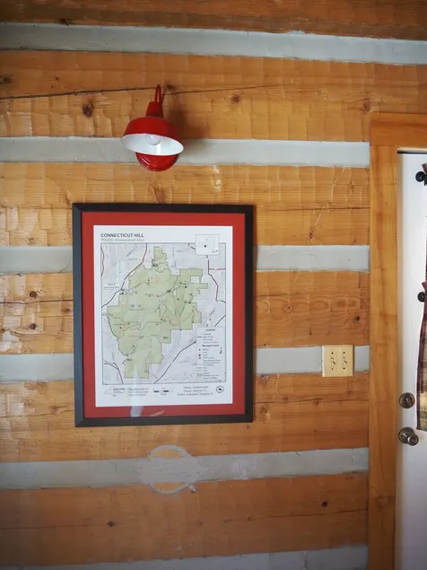 Cozy, secluded log cabin,  summer vacation get-away or Fall Hunters paradise . - Image 1