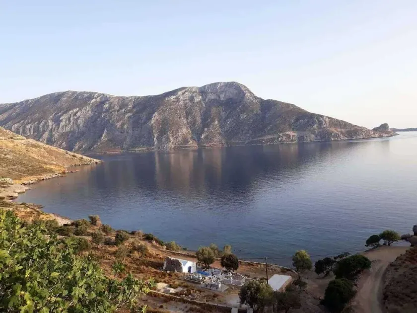 House for 5 in Skalia, kalymnos - Image 1