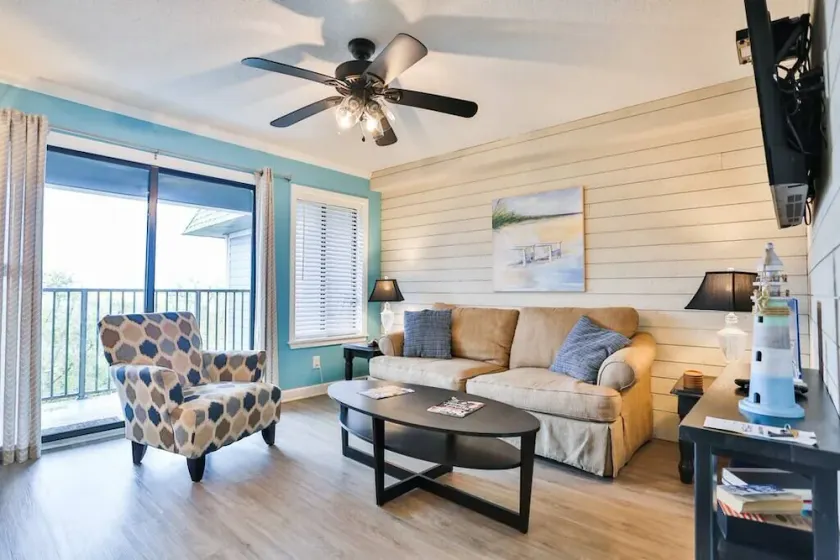 543 By The Sea-KING-OCEAN VIEW-Myrtle Beach Resort - Image 1
