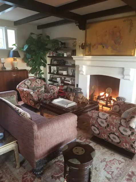1920's Spanish Colonial romanic villa, minutes from the beach - Image 1