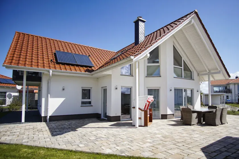 Ferienhaus Pfingstrose - Image 1