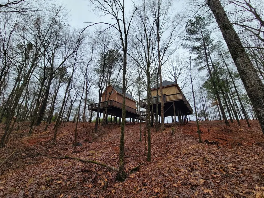 Luxury Treehouse Eagles Nest - Image 1