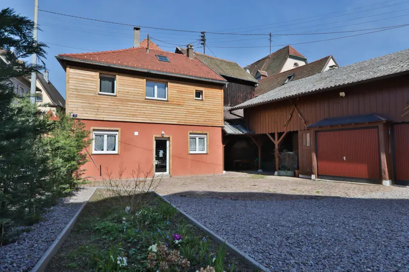 Casa \"A L\" ATELIER D 'HERVE \" - Image 1