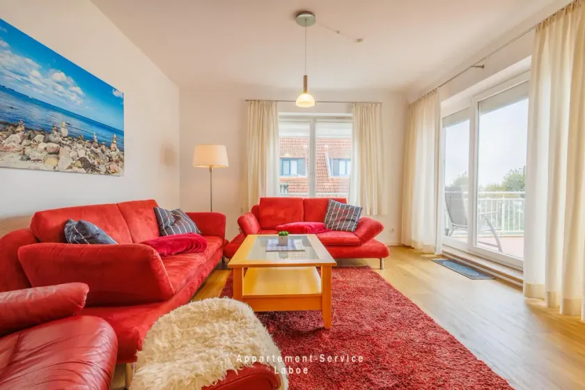 Fantastico appartamento Villa Fördestrand con vista diretta sul mare - Image 1