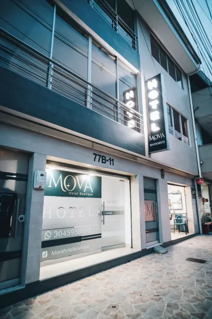 Hotel Mova - Image 1