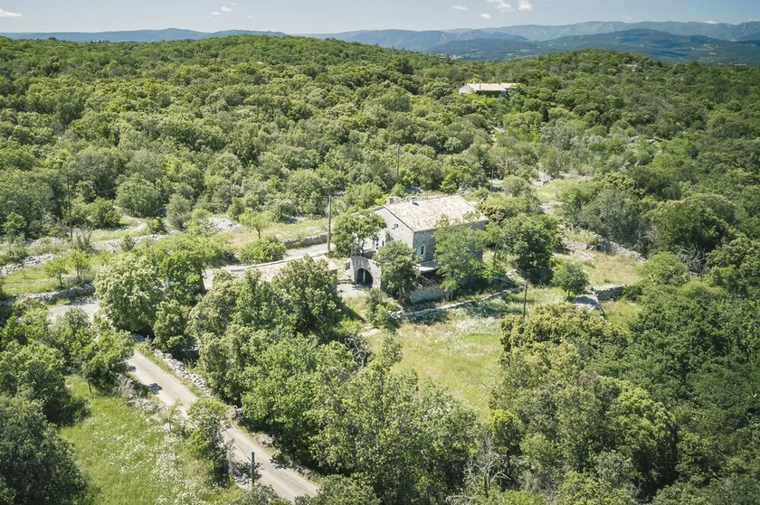 Traditional Ardéchoise house, bucolic setting, timeless vacations... - Image 1