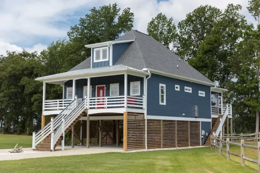 Dockside - Picture Perfect Home - Gorgeous Views! - Image 1