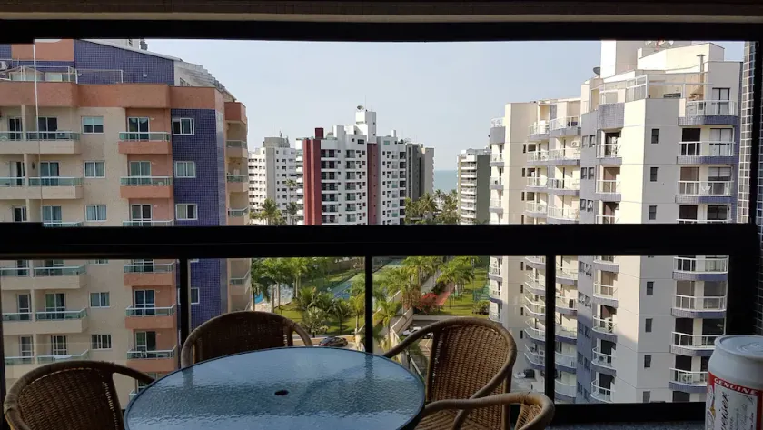 Appt. Haut niveau sur la côte d'azur; 200m de la plage; Air Cond. 3 chambres / 2 suites. - Image 1