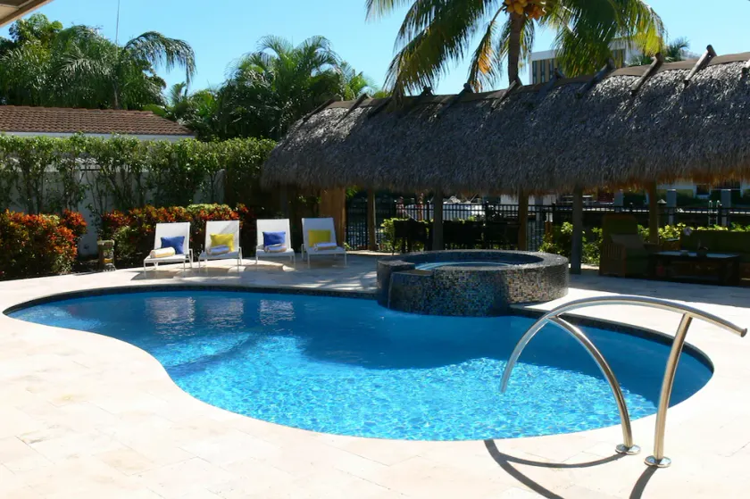 Location de vacances Villa Bliss par Paradise Rental Retreats! - Image 1