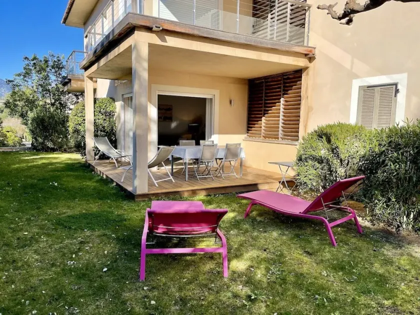 Apartment 20 meters from Pinarello Beach, 2 bedrooms, 2 bathrooms. - Image 1