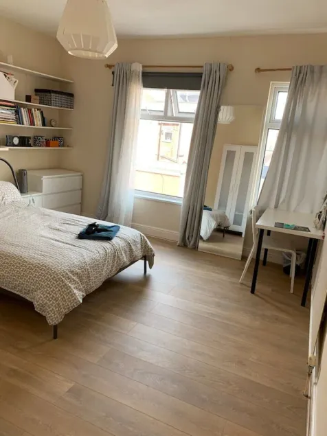 MASTER BEDROOM IN ❤️ OF LEICESTER - Image 1