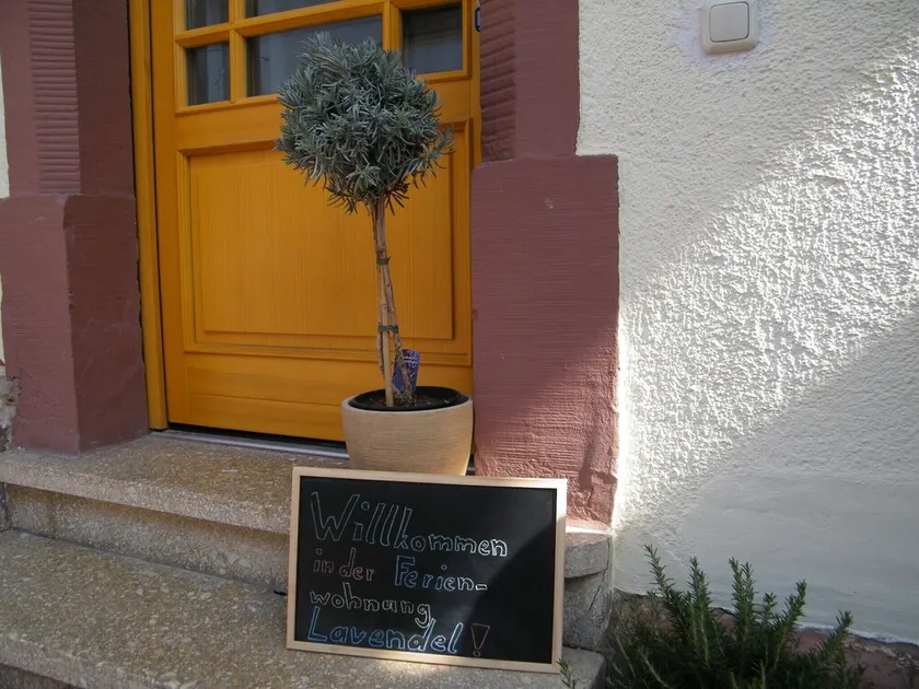 Cozy apartment with Mediterranean Winzerhof Weinhaus Fabio - Image 1