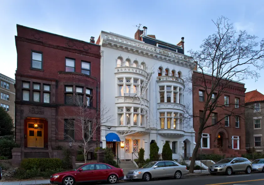 American Guest House, a Washington DC Bed and Breakfast - Image 1