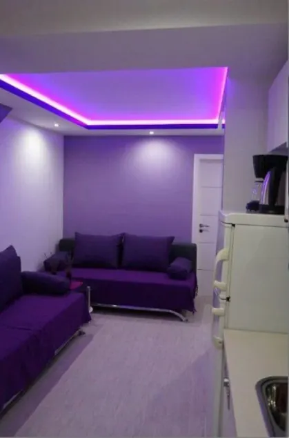 Modern A4 studio for 2–3 people with 2 pools - Image 1