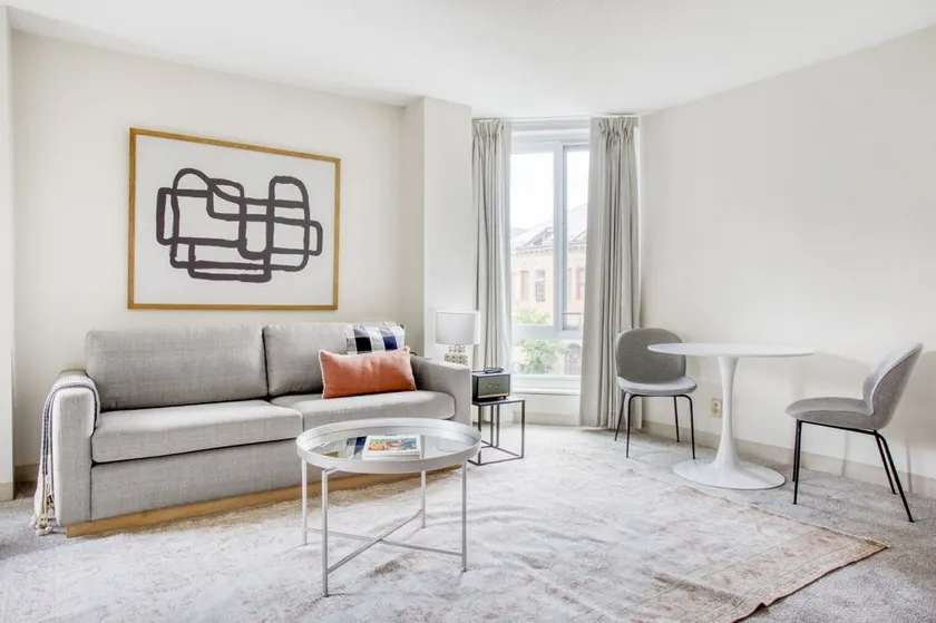 Prime Back Bay 2BR/2B steps from Prudential Center, by Blueground - Image 1