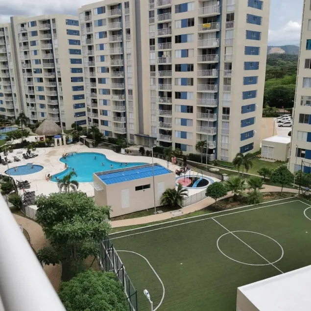 Vacation Apartment Puerto Azul Club House, Ricaurte Girardot. - Image 1