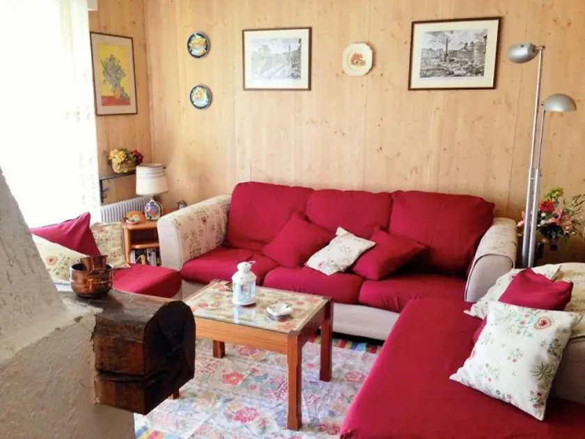 PEIO-STOR LÄGENHET 90 SQM 50 MT FRÅN LÖJNINGARNA OCH TERMALA BADER - VAL DI SOLE - Image 1