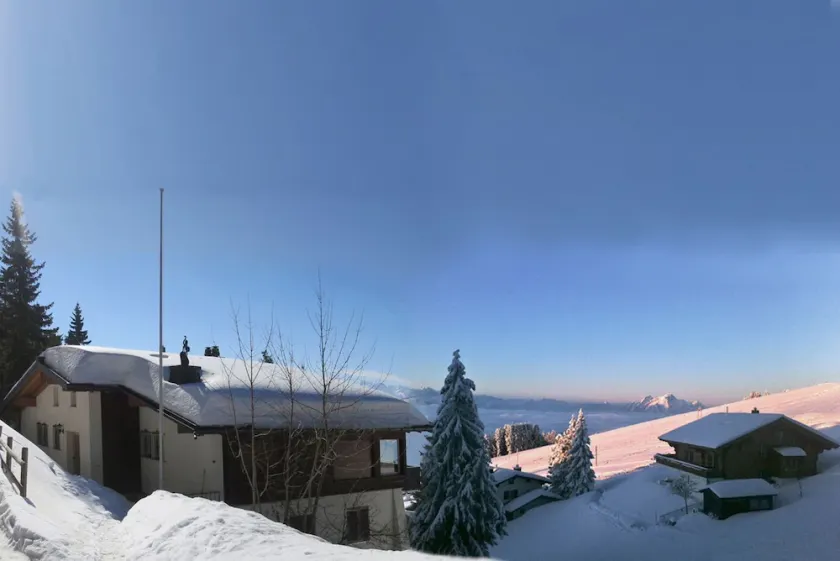 4 bedroom apartment in Rigi Kaltbad - Image 1
