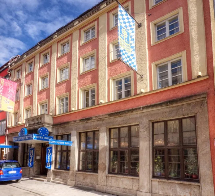 Euro Youth Hotel Munich - Image 1