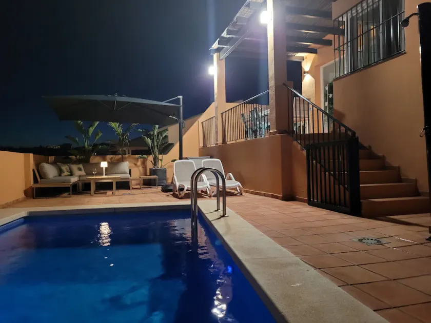 Casa Sarah - Villa with private pool - 500 metres from the beach. - Image 1