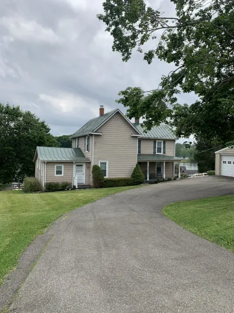 The Olde Farm Rymlig Lakefront Hus med Amazing View - Image 1
