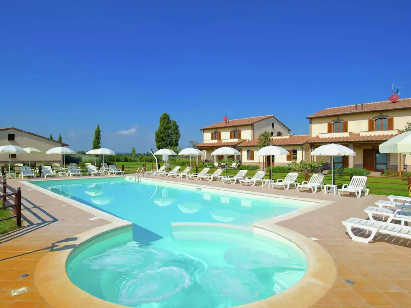 Villa in Cannara with Pool near Assisi - Image 1