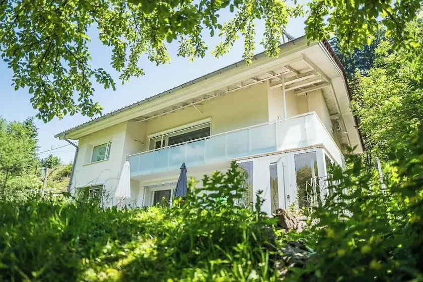 Vacation apartment at Bädle, approx. 50 sqm - Quiet vacation apartment in the countryside - Image 1