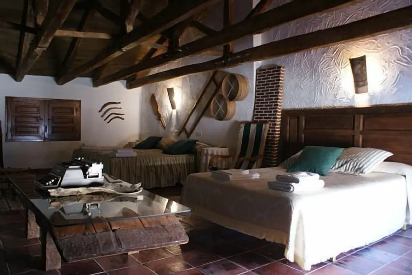 Tío Emilio Rural House for 15 people - Image 1