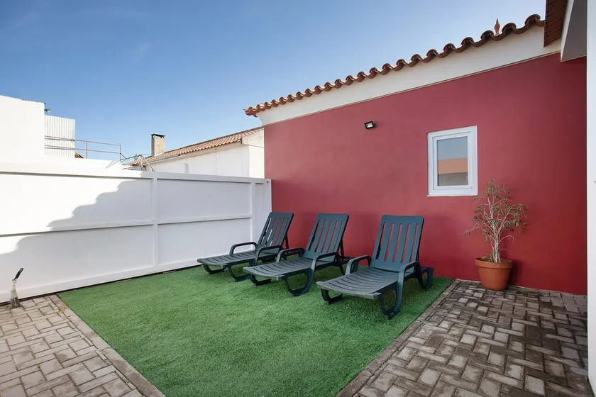 Casa vacanze \"Casa Davó\" con giardino, aria condizionata e Wi-Fi - Image 1