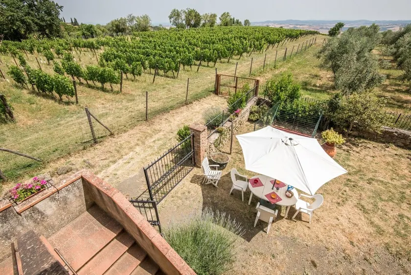 Appartamento \"Casa Vacanze del Borgo\" con giardino e Wi-Fi - Image 1