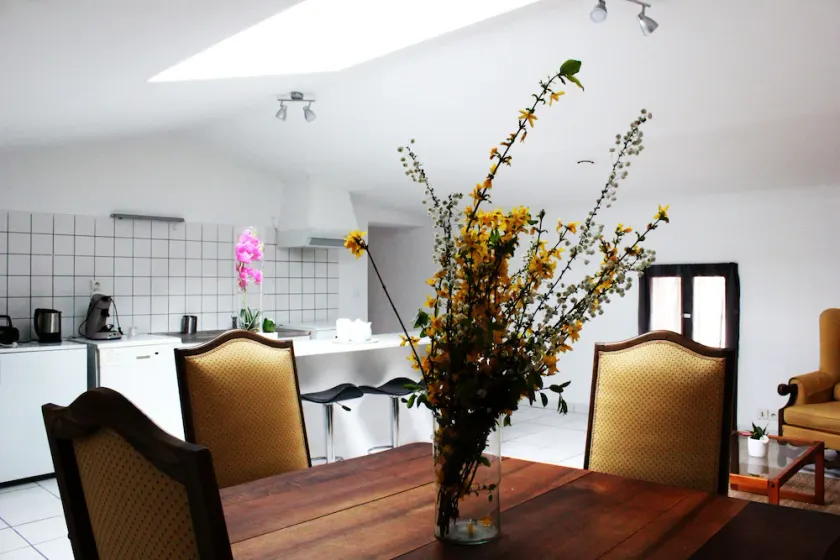 Duplex apartment in the heart of the Medoc in Margaux - Image 1