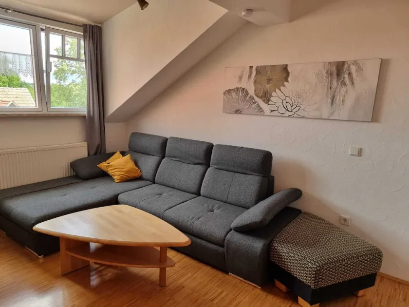 Liebevoll eingerichtete Wohnung auf familiengeführten Ferienbauernhof - Image 1